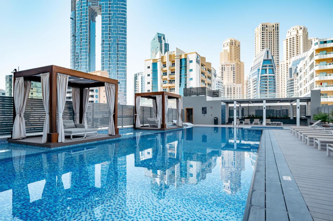 Higuests - Designer Studio In Dubai Marina With Amazing Views Exterior photo